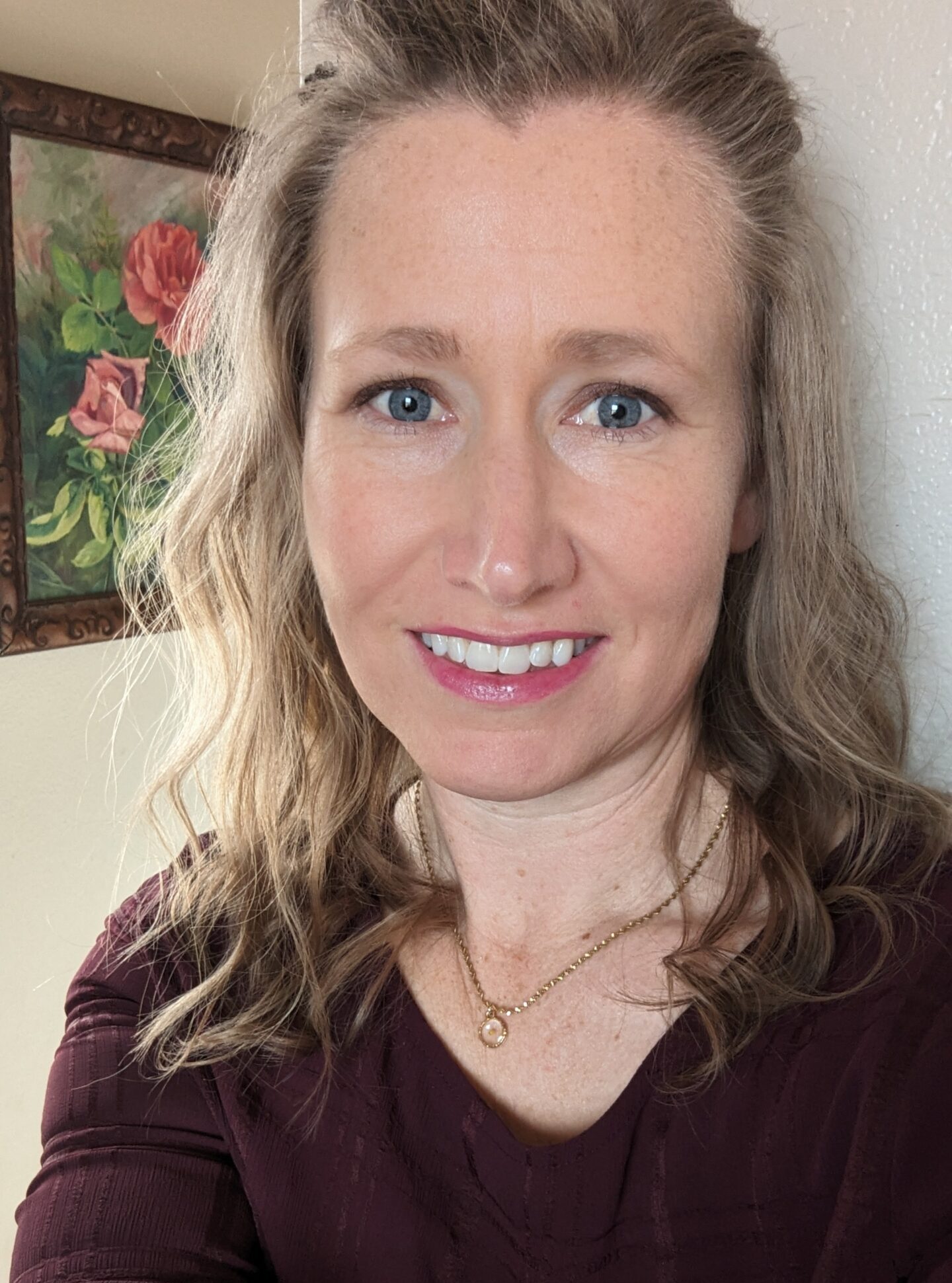 Amanda Jones, licensed insurance broker